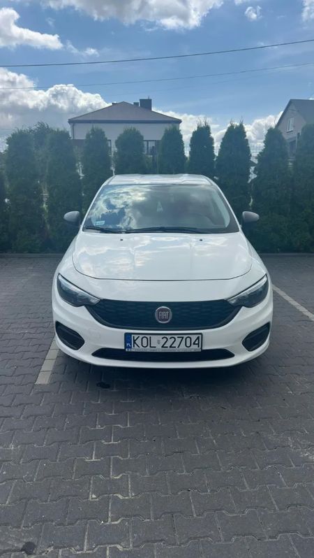 Fiat Tipo II 1.4 16v Easy 2020
