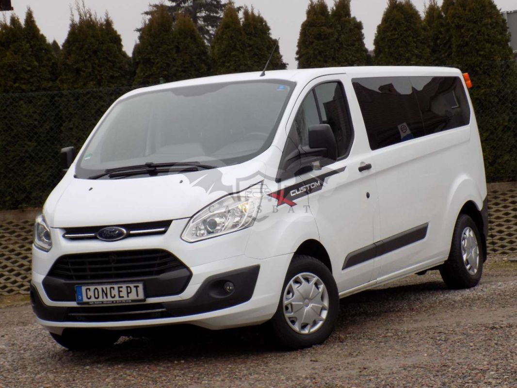 Ford Transit 2016