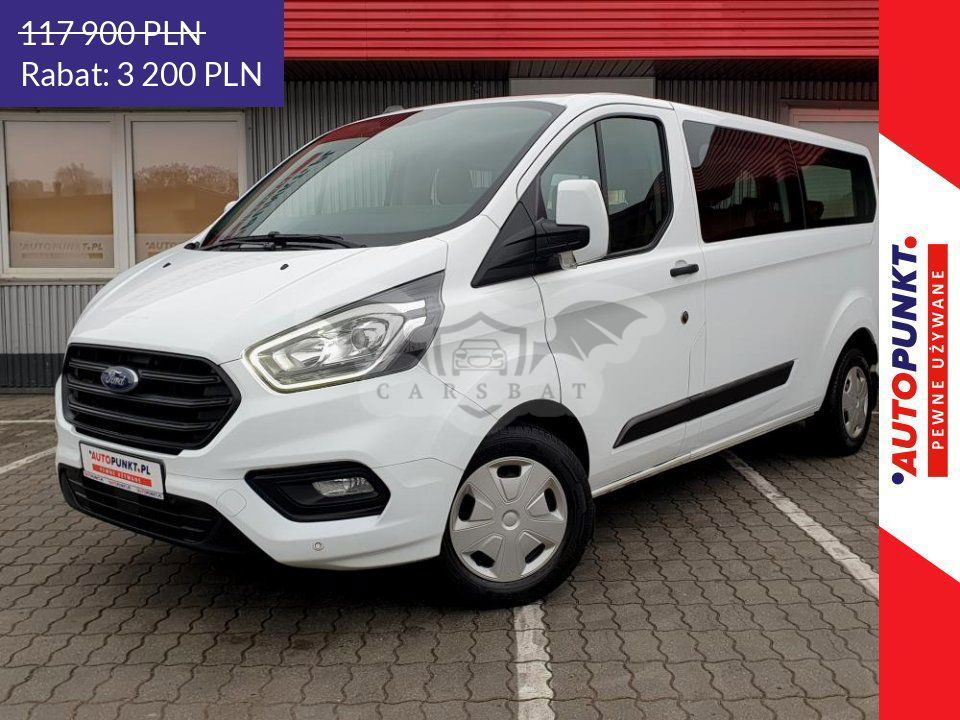 Ford Transit 2020