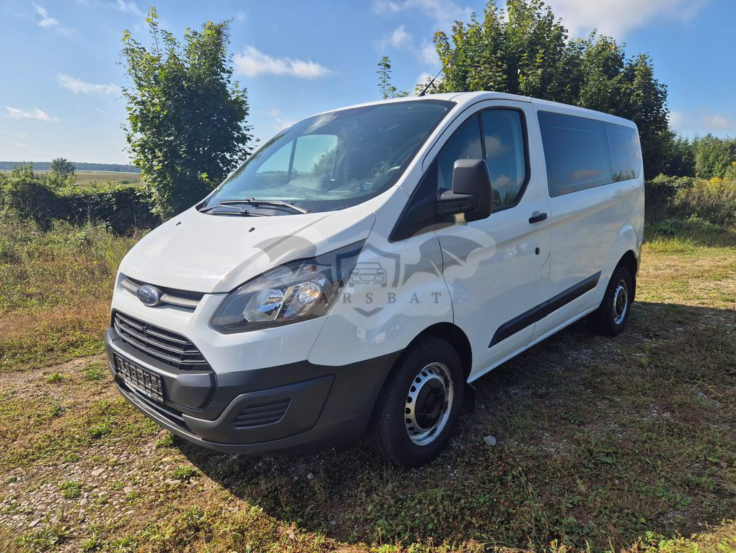 Ford Transit 2016
