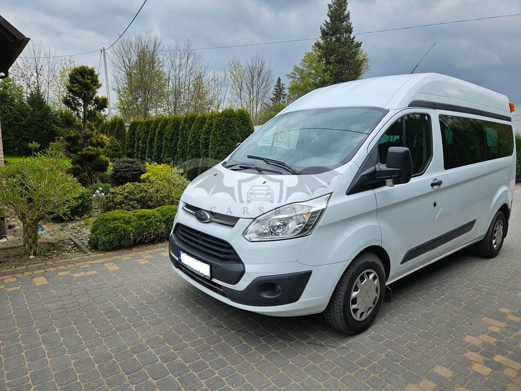 Ford Transit 290 L1H1 Limited 2016