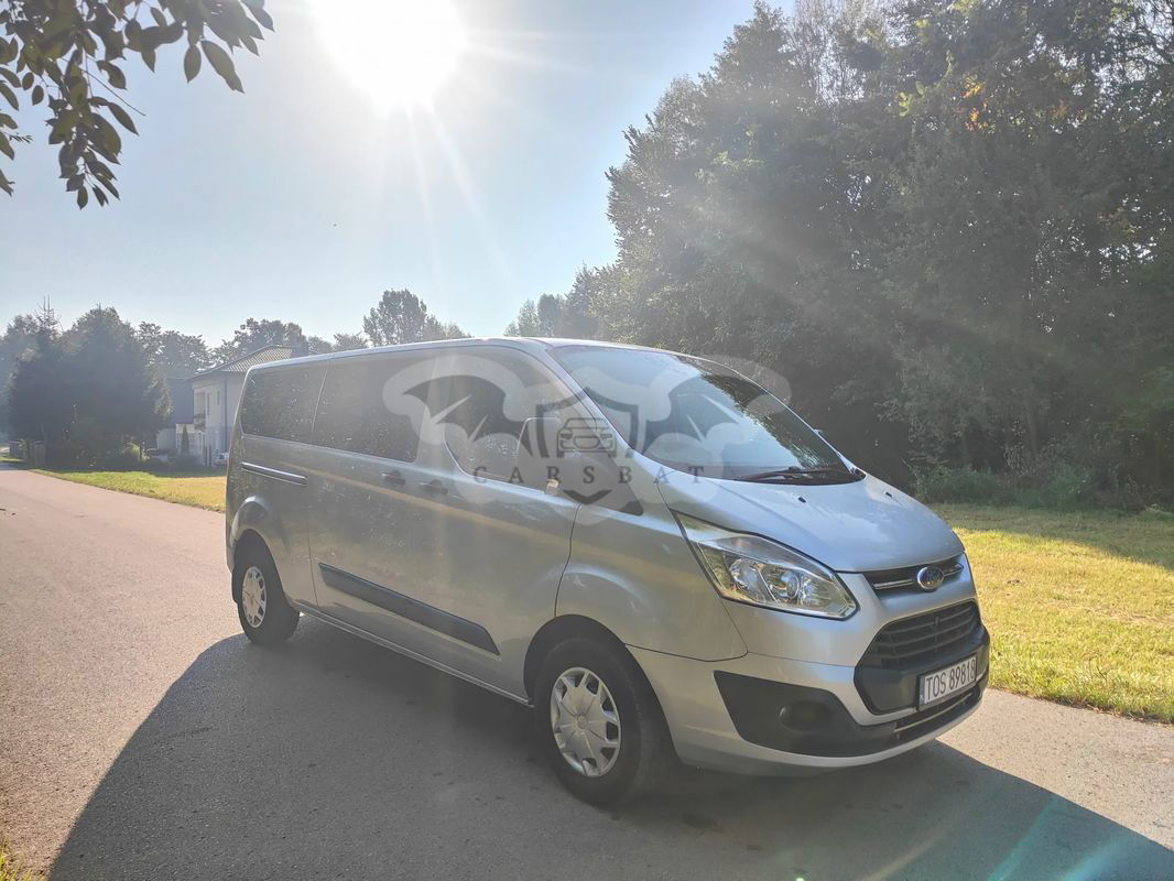 Ford Transit 2017