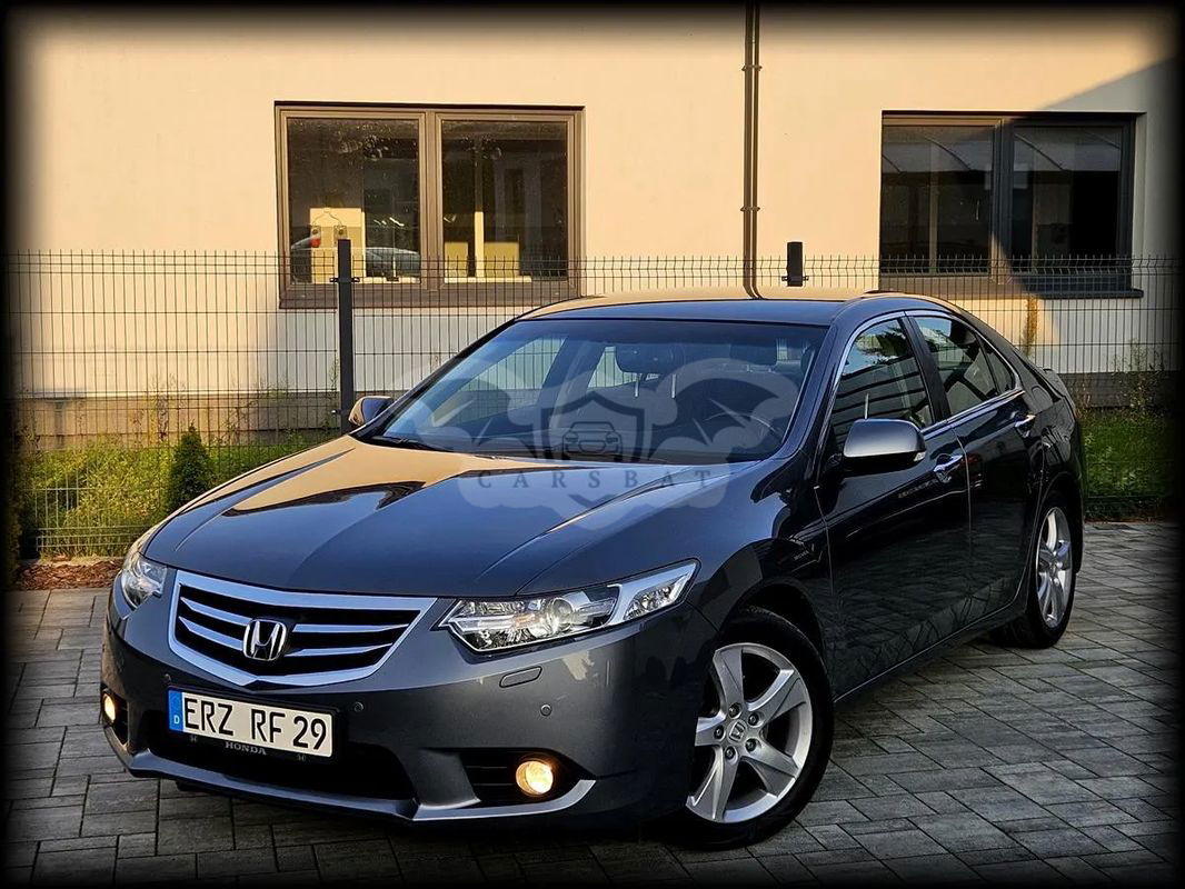 Honda Accord VIII 2.0 Executive 2012