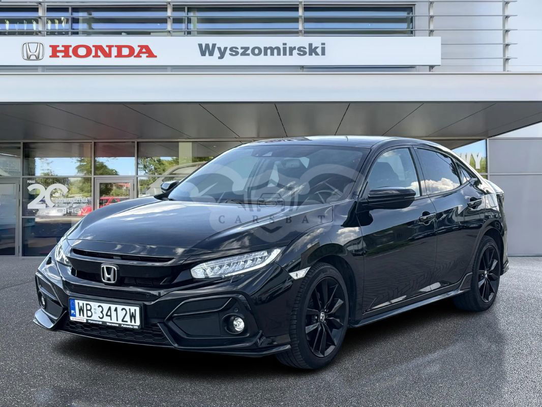 Honda Civic X 1.5 T Sport Plus 2021