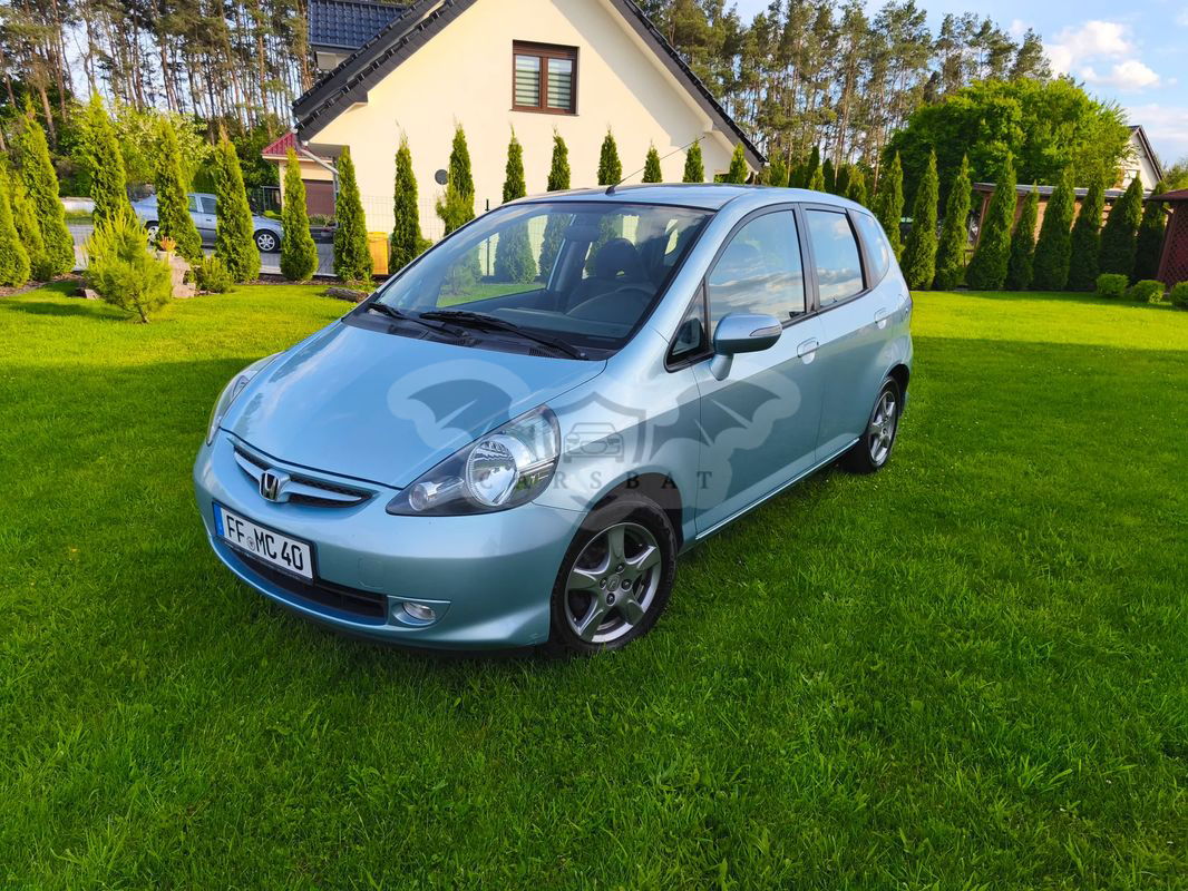 Honda Jazz II 1.4 LS Funky 2007