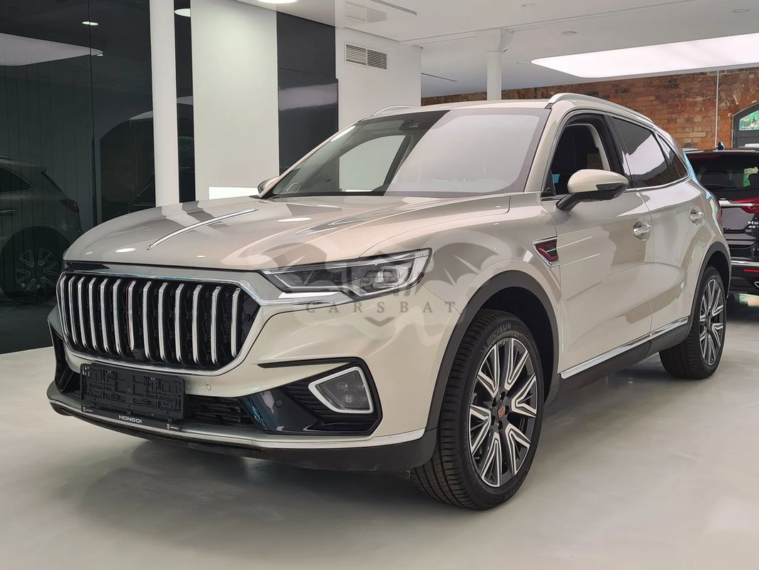 Hongqi Hs5 2025