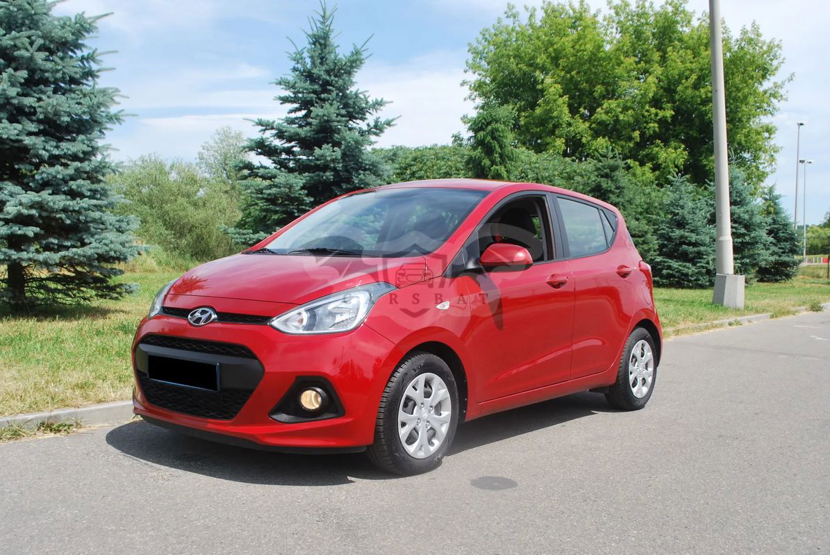 Hyundai i10 II 2014