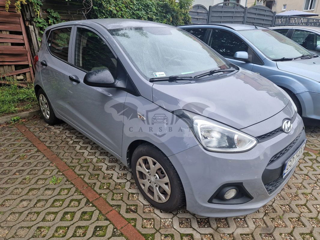 Hyundai i10 II 1.2 Access 2015