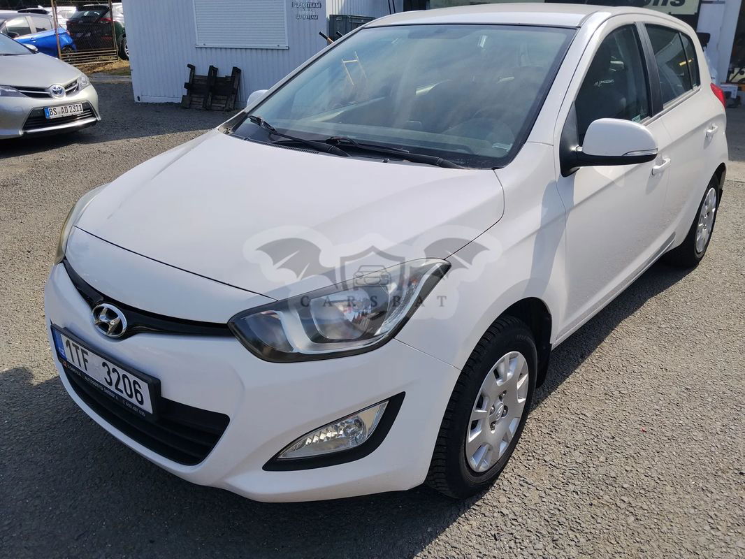 Hyundai i20 I 2013