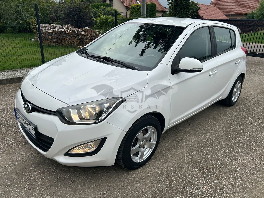 Hyundai i20 I 1.2 5 Star Edition 2013
