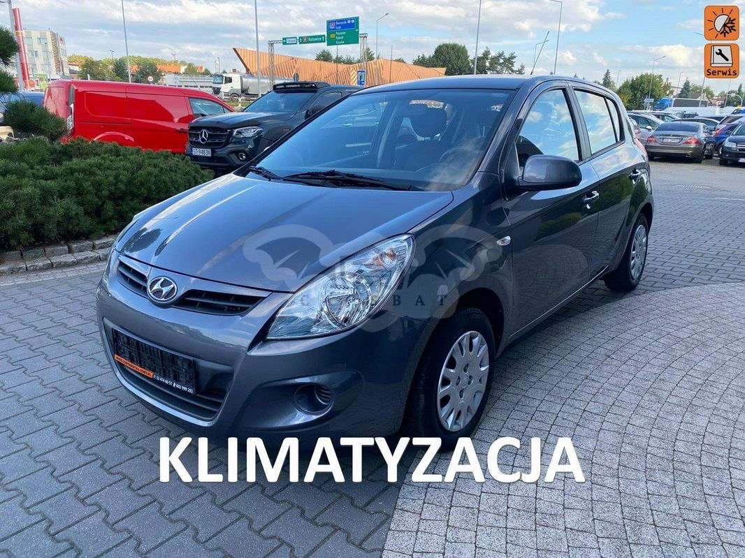 Hyundai i20 I 1.2 Comfort 2013