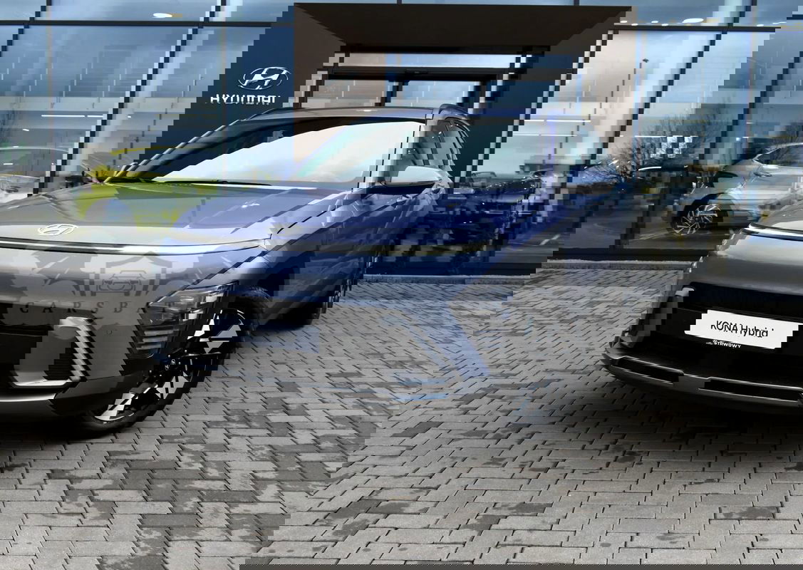Hyundai Kona II 1.6 GDI Hybrid Executive DCT 2025