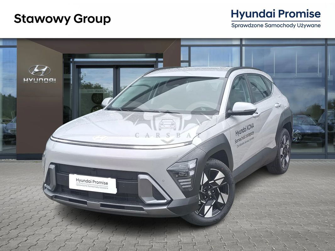 Hyundai Kona II 1.6 GDI Hybrid Executive DCT 2025