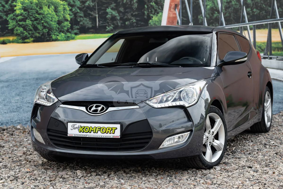 Hyundai Veloster 1.6 GDI Style 2011