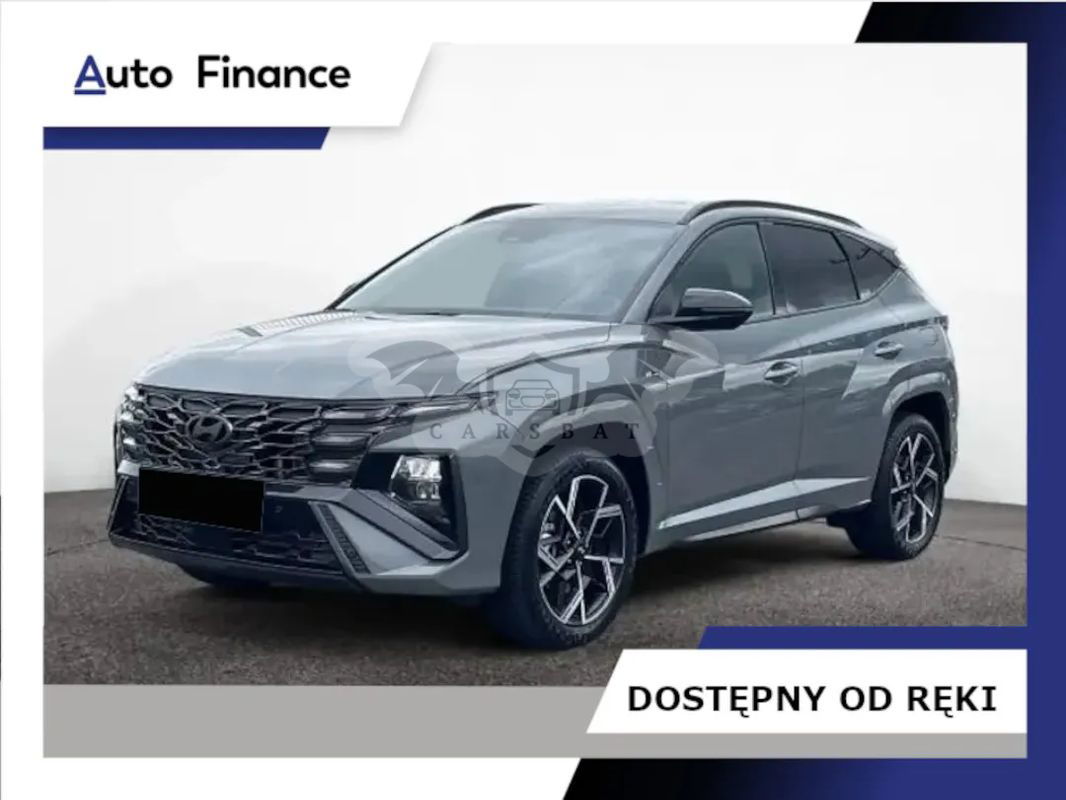 Hyundai Tucson IV 2025