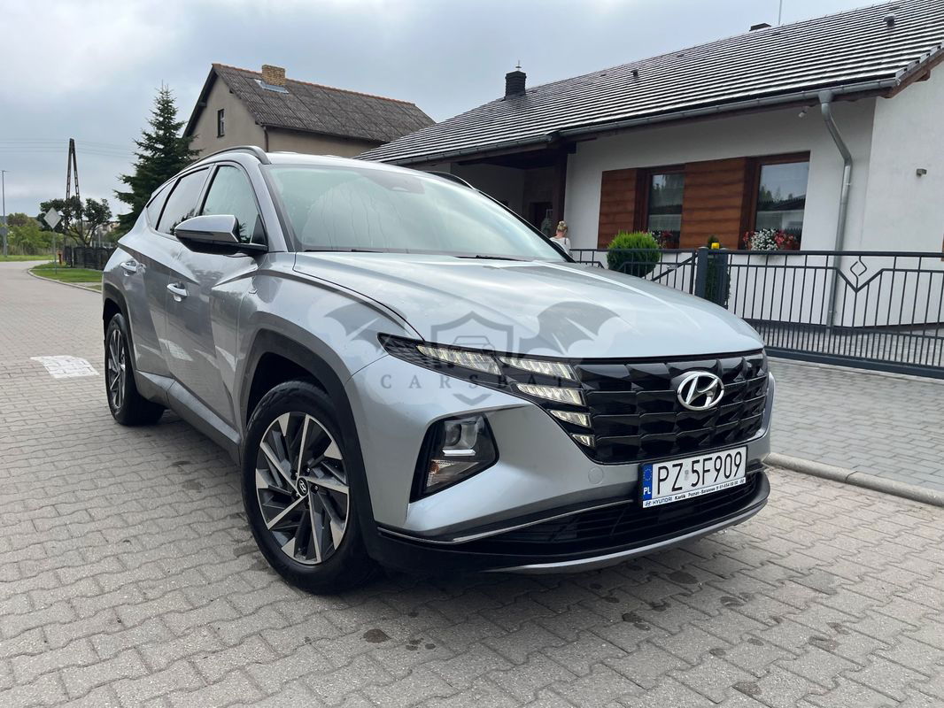Hyundai Tucson IV 2021