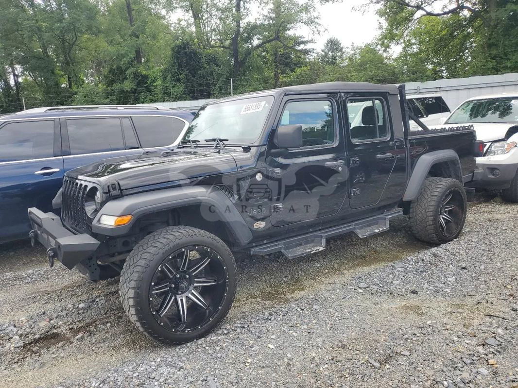 Jeep Gladiator 2021