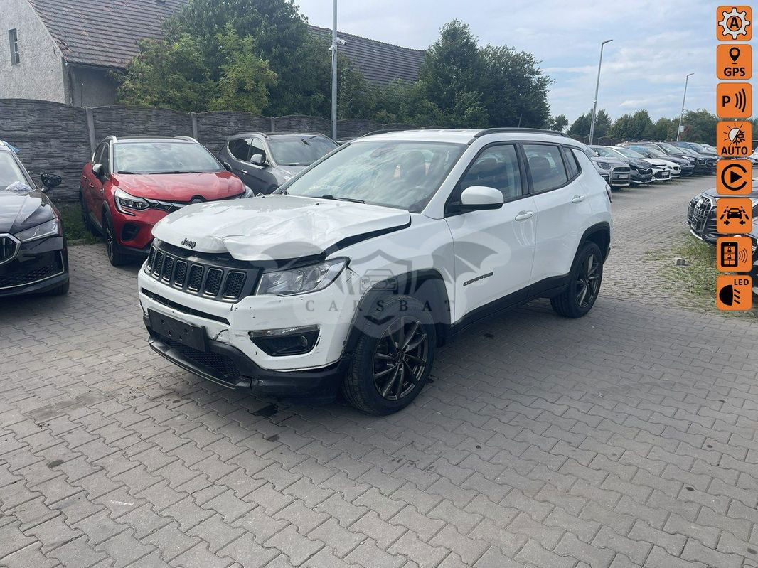 Jeep Compass II 1.3 GSE T4 Automatik 2021