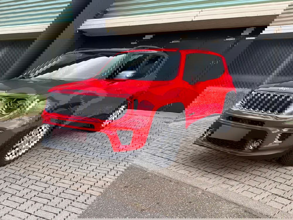 Jeep Renegade 2018