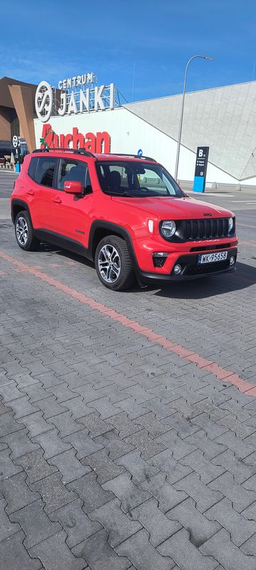 Jeep Renegade 1.0 T-GDI Night Eagle 2019