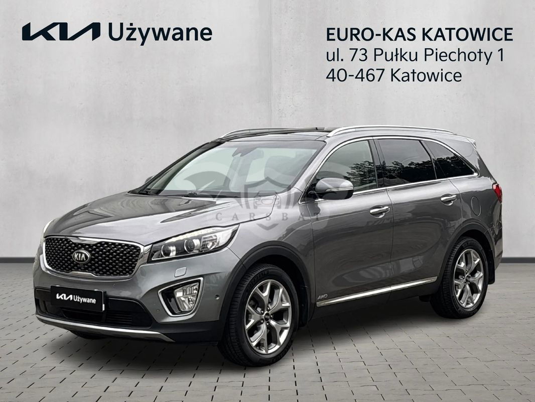 Kia Sorento III 2.0 CRDI XL 2015