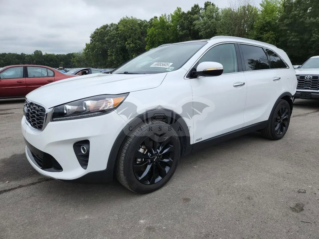 Kia Sorento III 2020