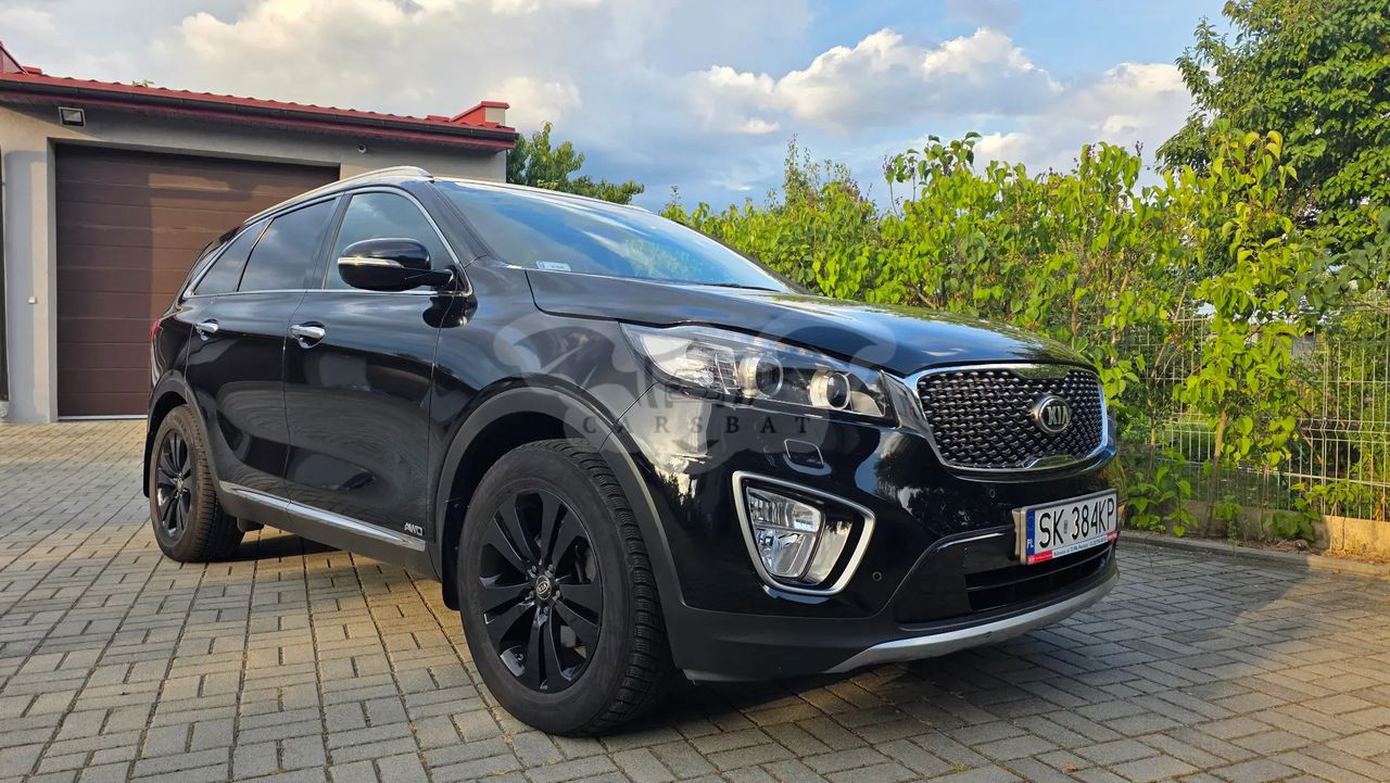 Kia Sorento III 2016