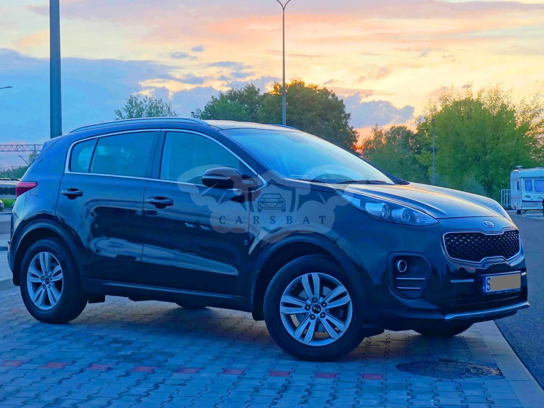 Kia Sportage IV 1.6 GDI L 2WD 2018