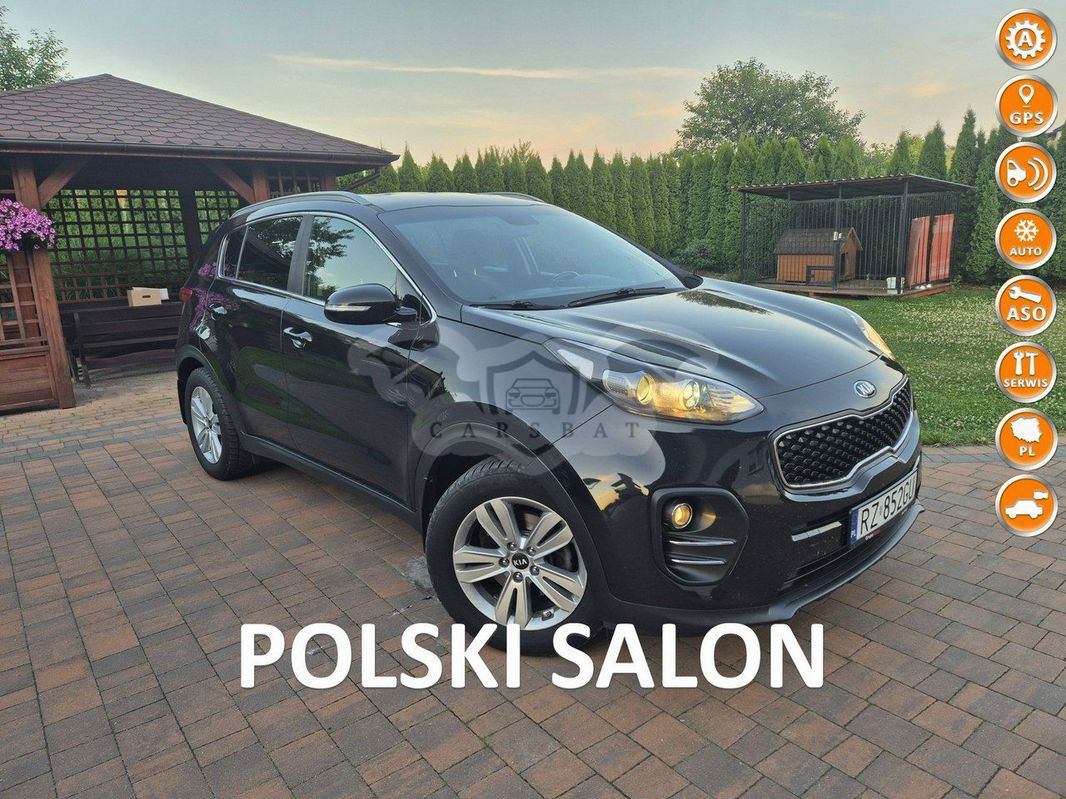 Kia Sportage IV 2018