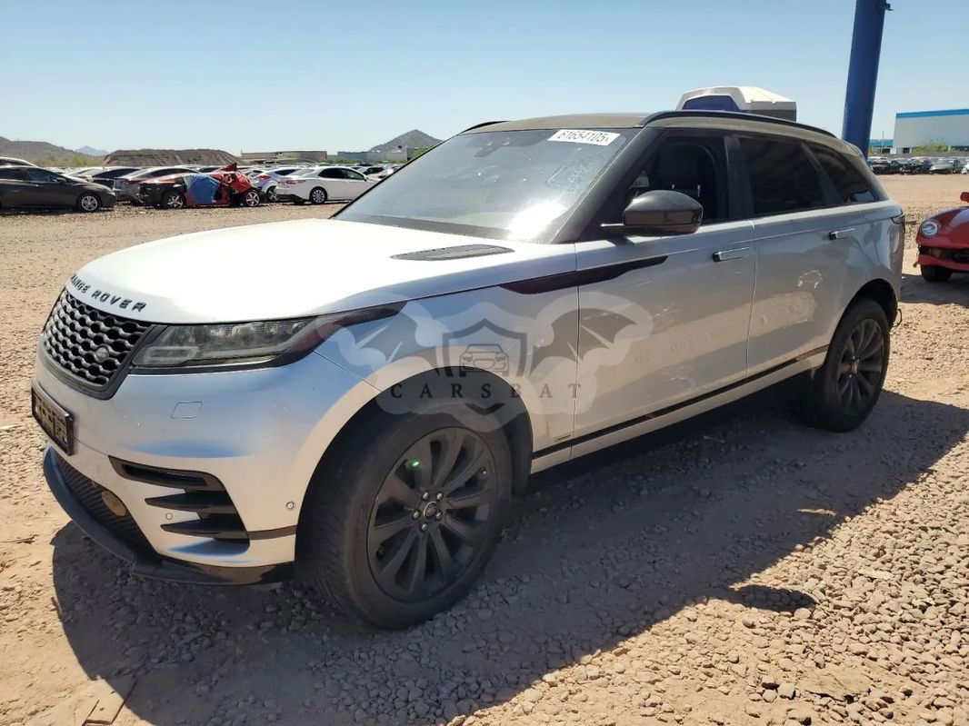 Land Rover Range Rover Velar 2.0 P250 R-Dynamic SE 2018