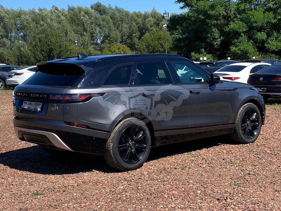 Land Rover Range Rover Velar 2.0 SD4 R-Dynamic SE 2018