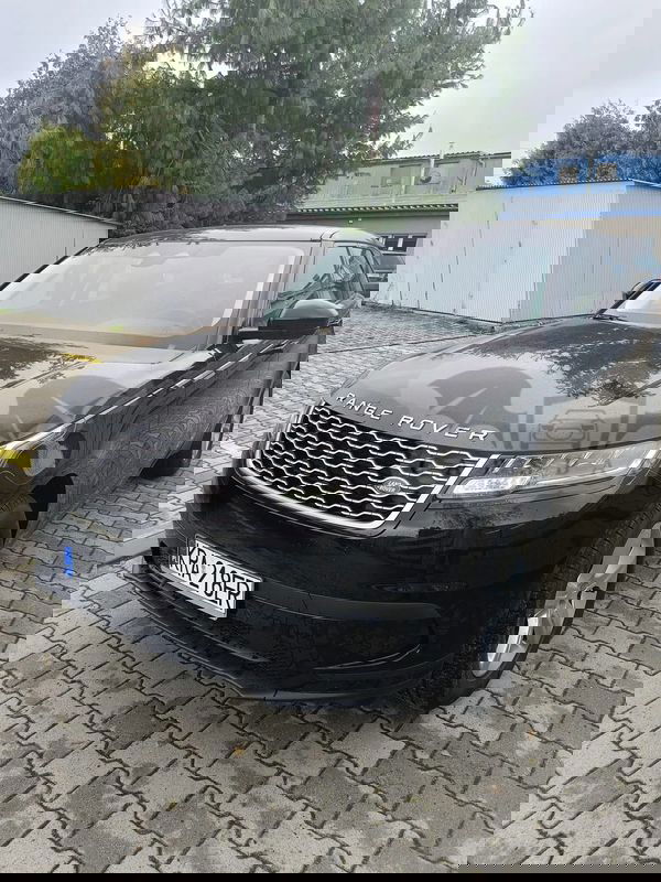 Land Rover Range Rover Velar 2.0 P400e PHEV 2021