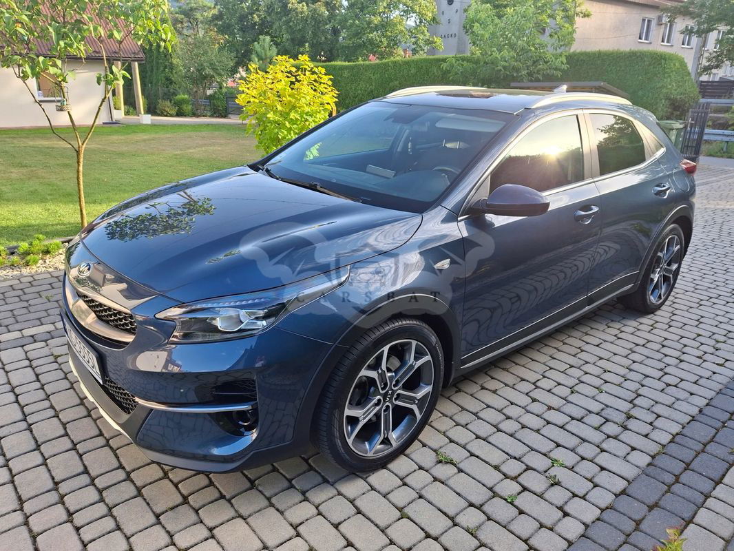 Kia XCeed 1.4 T-GDI M DCT 2020