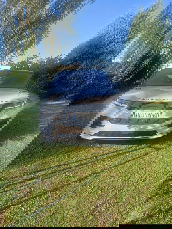 Land Rover Range Rover Sport III 2023