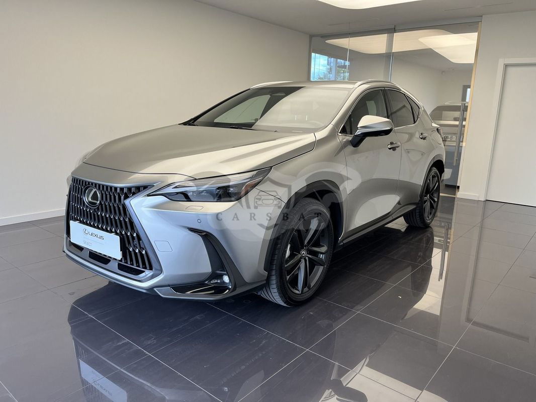 Lexus NX II 350h Prestige AWD 2024