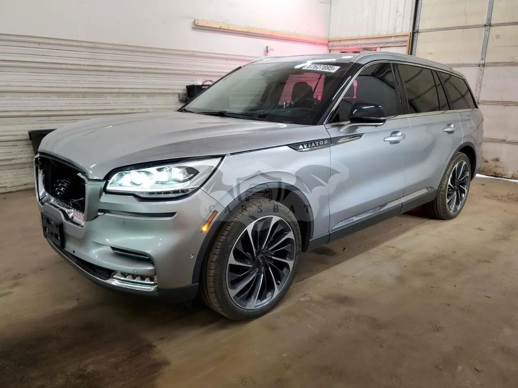Lincoln Aviator 2020