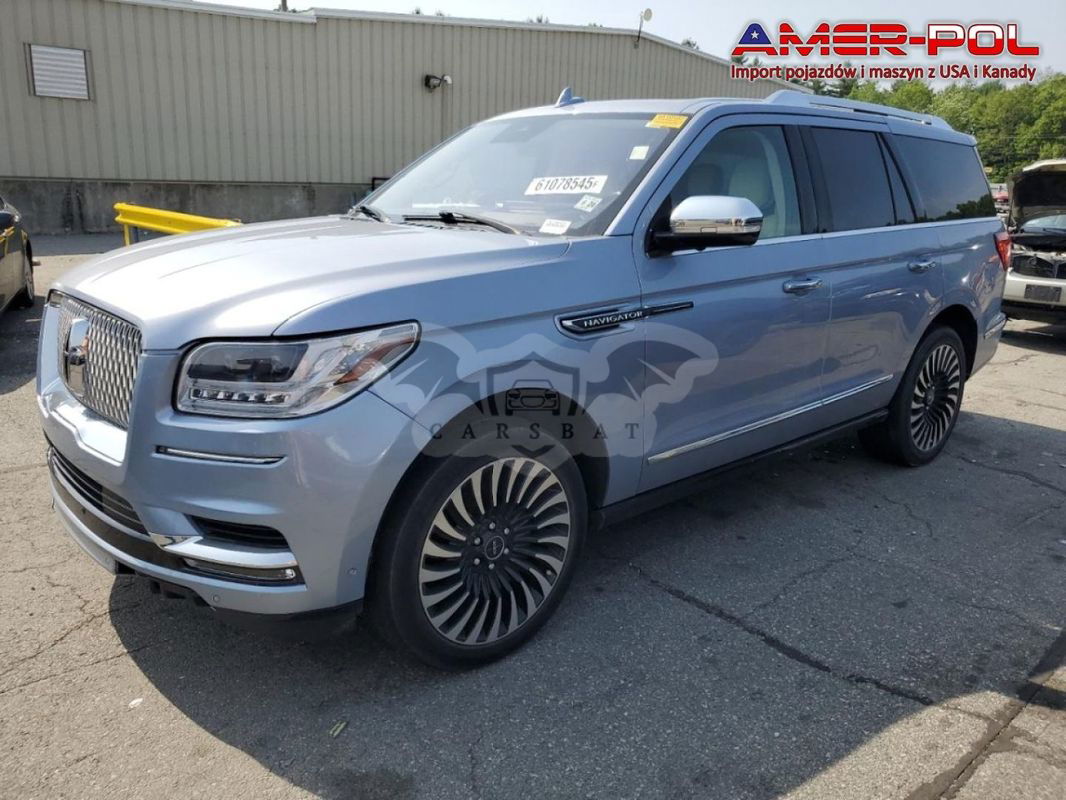 Lincoln Navigator 2019