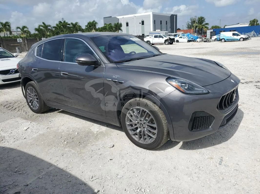 Maserati Grecale GT 2023