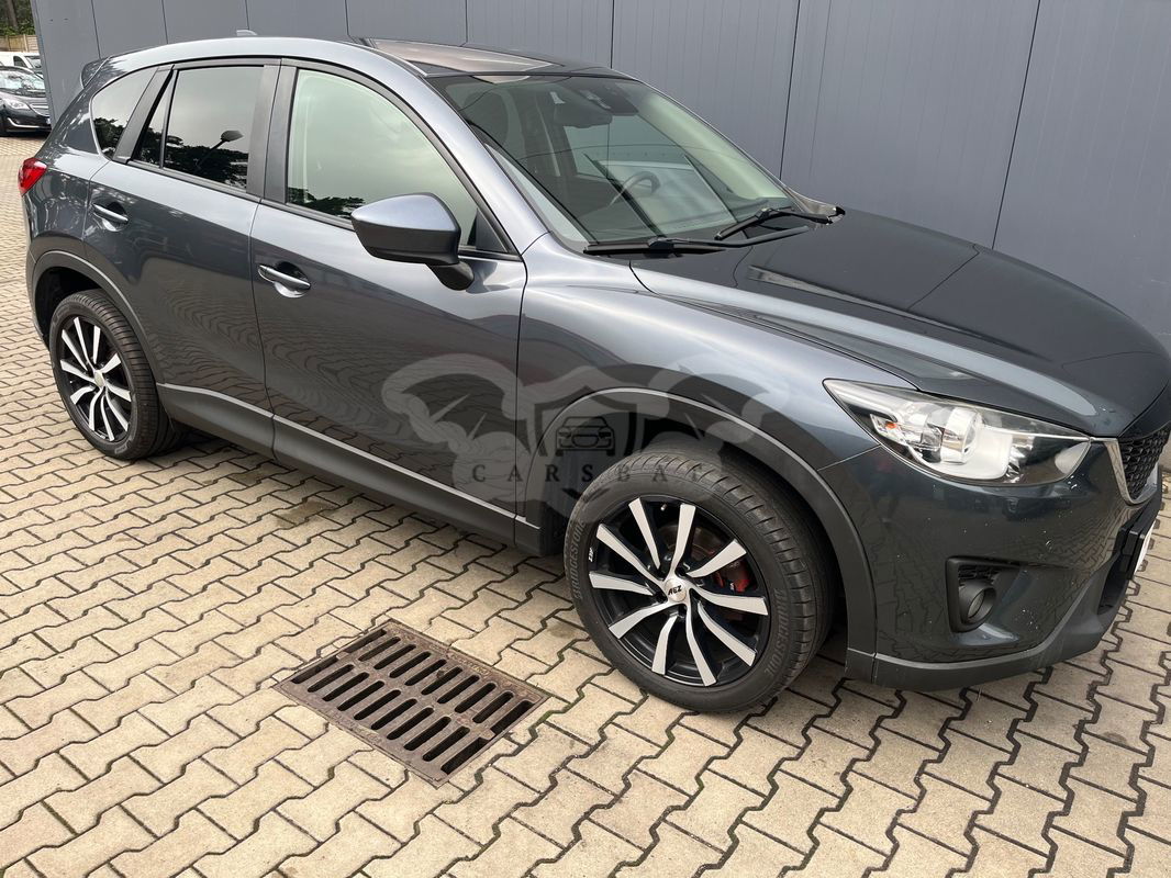 Mazda CX-5 I e-SKYACTIV-G 165 Center-Line 2012