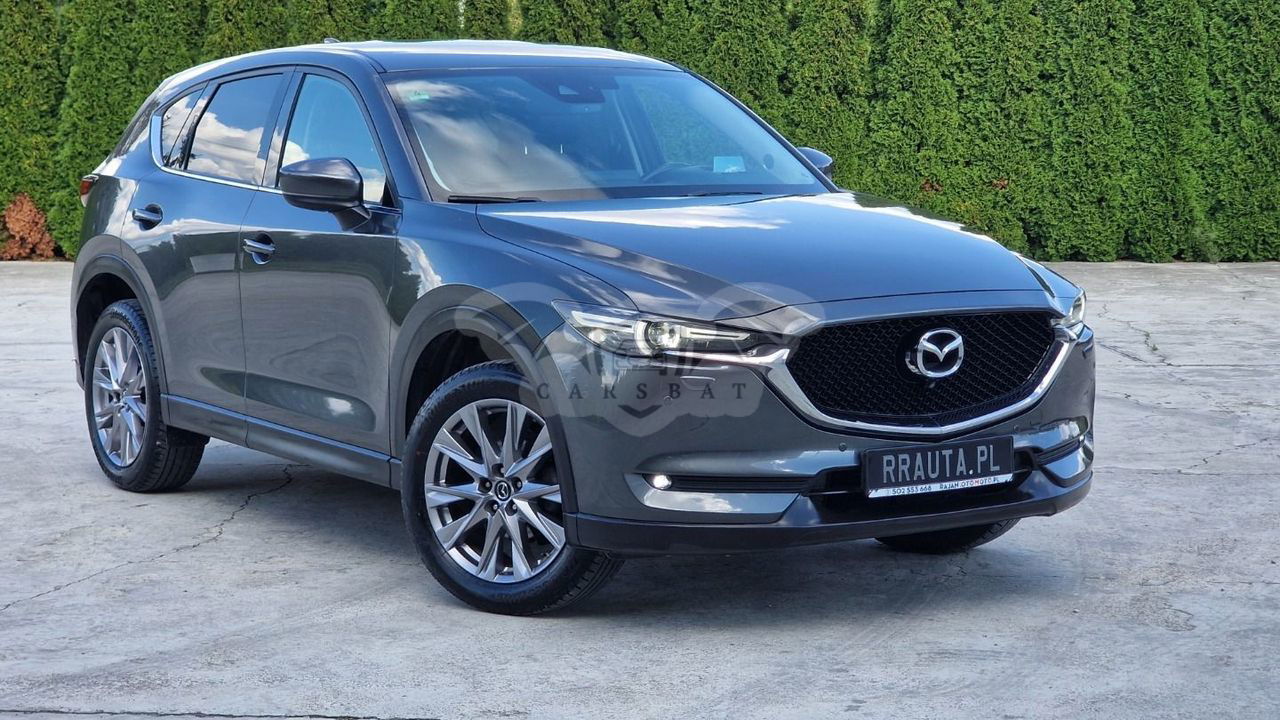 Mazda CX-5 II 2019