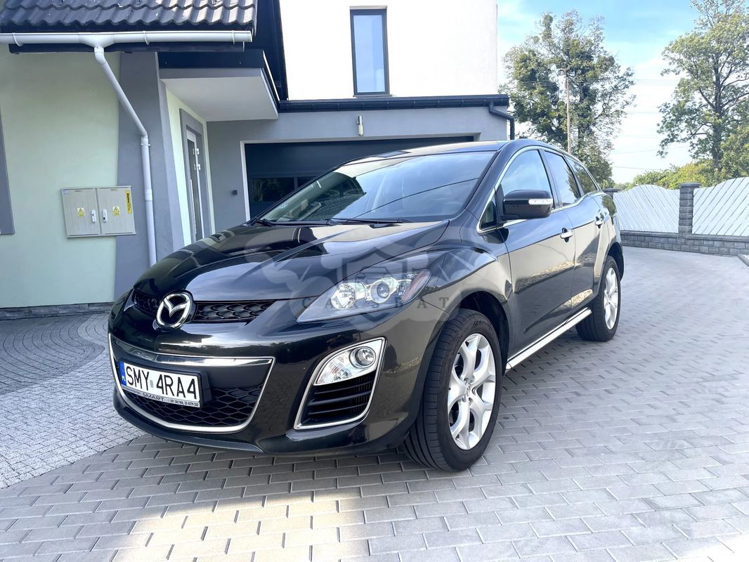 Mazda CX-7 2.2 CD Exclusive + 2010