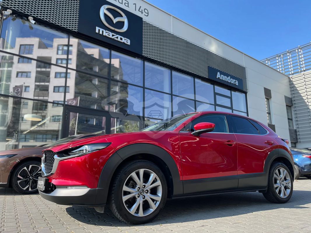 Mazda CX-30 2023