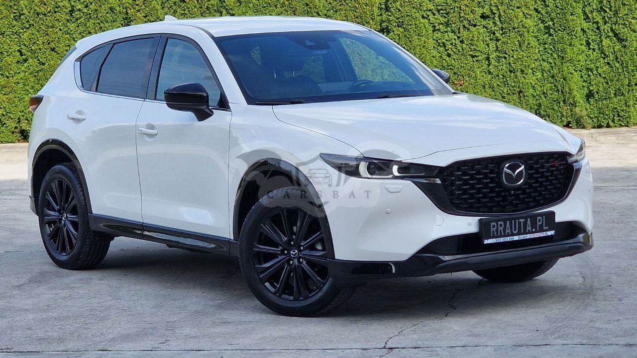Mazda CX-5 II 2.0 Homura 2WD 2022