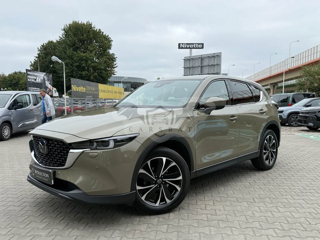 Mazda CX-5 II 2.0 Hikari 2WD 2022