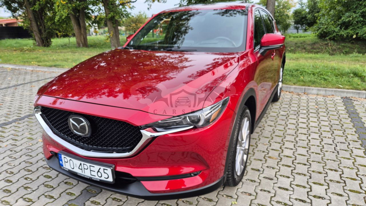 Mazda CX-5 II 2.5 Skypassion AWD 2019