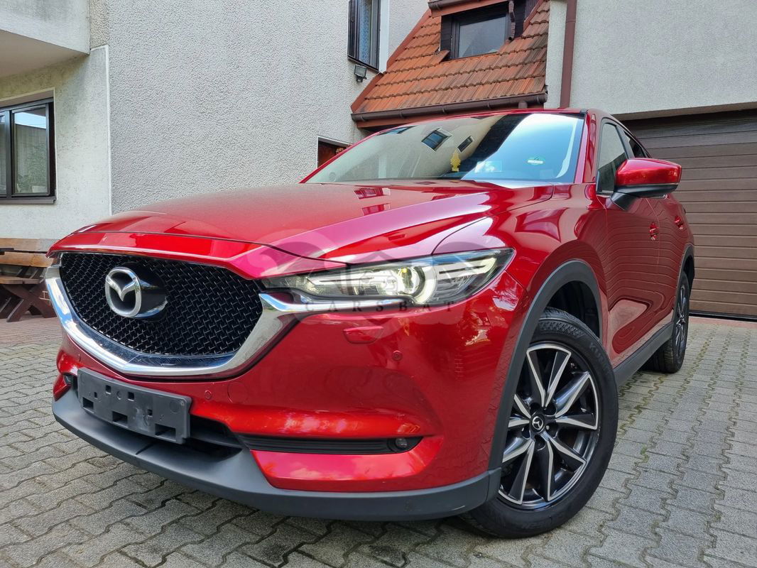 Mazda CX-5 II 2.0 Skyprestige 2WD 2017