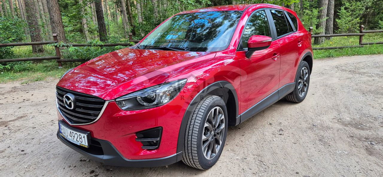 Mazda CX-5 I 2.0 Skymotion 2WD 2016