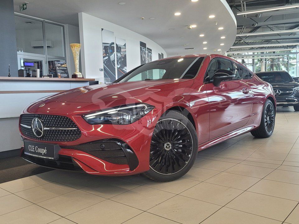 Mercedes-Benz CLE 2025
