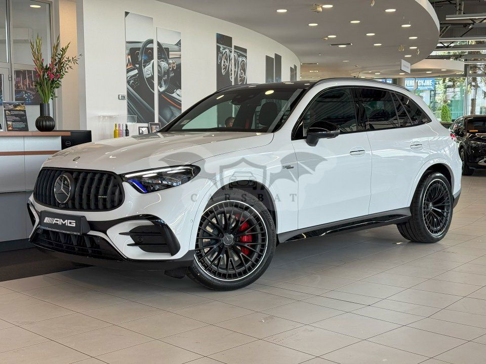 Mercedes-Benz GLC II 2025