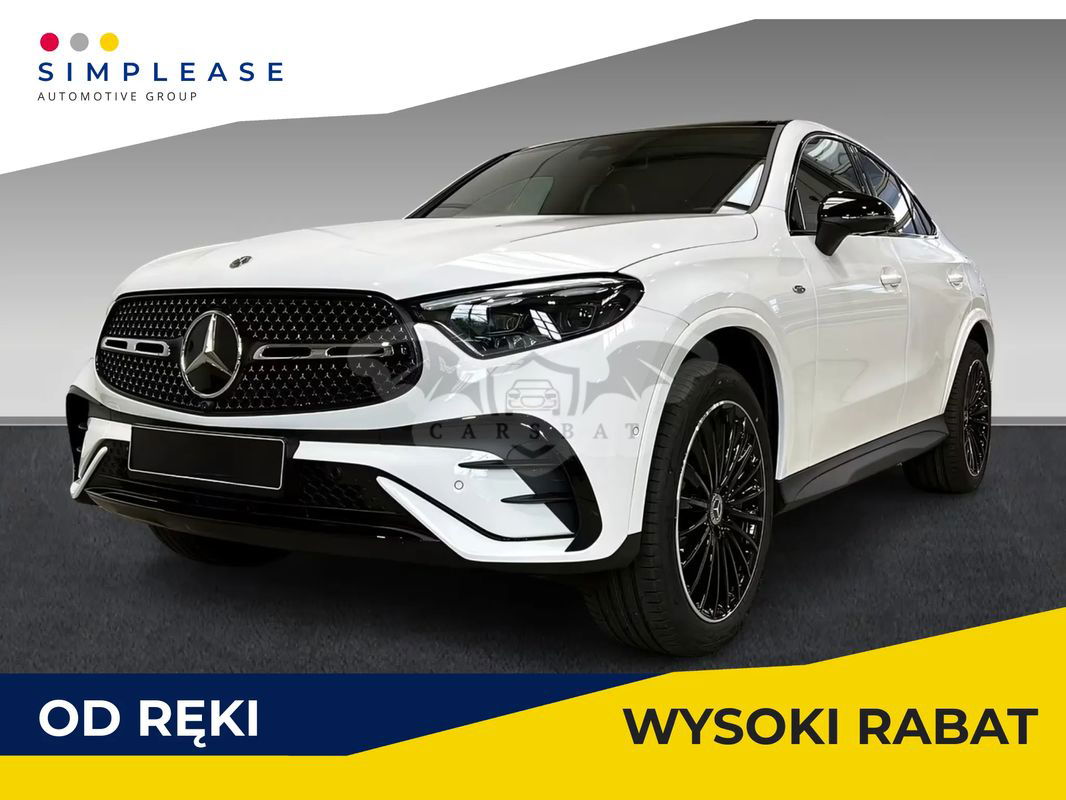 Mercedes-Benz GLC II 200 d mHEV 4-Matic AMG Line 2025